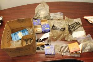 Vintage Car Parts