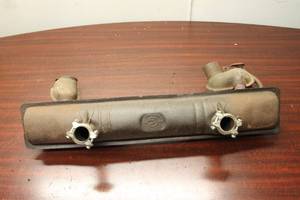 Used Automotive Exhaust Pipe - Compatible with Various Models