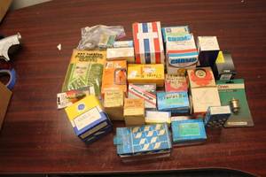 Vintage Car Parts