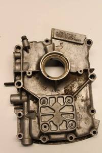 Vintage Made in Germany Automotive Engine Part