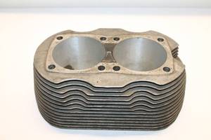 Lot of Engine Cylinder Heads - Pre-Owned