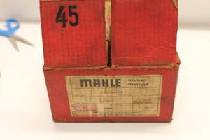 Mahle Kolben Pistons for Volkswagen