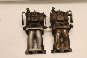 Lot of 2 Zenith NDIX 32 Carburetors