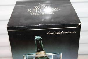 The Wine Keepers Handcrafted Wine Cooler
