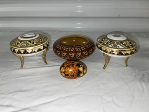 Lot of Middle-Eastern Dishes