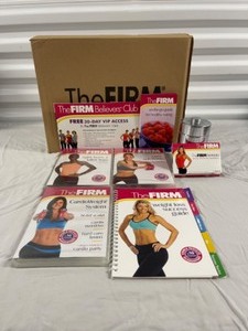 Lot of Fitness Weights, Straps and DVDs
