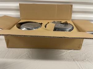 Set of 2 Nonstick Green Saucepans from the Todd English Collection