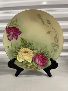 Haviland Decorative Plate