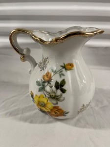 Norleans Floral Pitcher