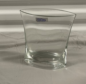 Toscany Glass Vase