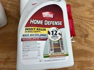 lot 21 image: Ortho Home Defense