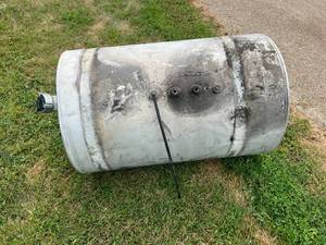 lot 38 image: Fuel Tank