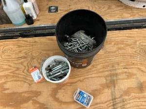 lot 45 image: Bolts & Hardware