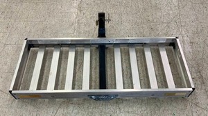 lot 6 image: Ultra Light Aluminum Cargo Carrier