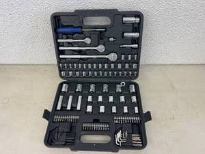 lot 57 image: 120 Piece Socket Set