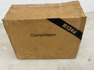lot 70 image: New R134a Compressor