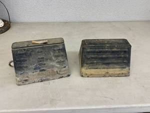 lot 78 image: Wheel Chocks