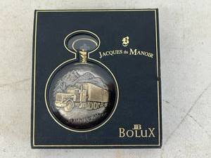 lot 99 image: Jacques du Manoir Pocket Watch