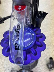 lot 107 image: Dyson DC41 Vacuum