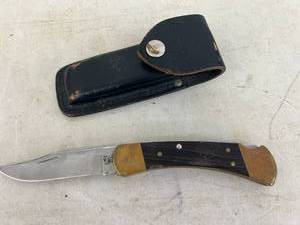 lot 109 image: Buck 110 Folding Knife