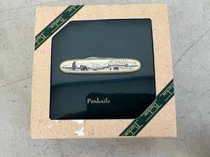 lot 110 image: Penknife Pocket Knife