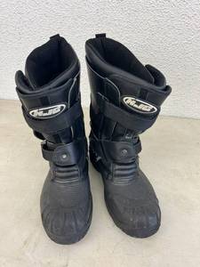 lot 126 image: HJC Size 10 Boots