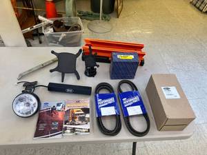 lot 147 image: Truck Supplies