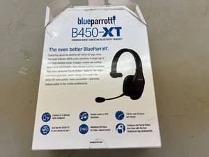 lot 150 image: Blue Parrott B450-XT Bluetooth Headset