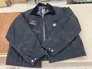 lot 153 image: Carhart Western Star Size XL Jacket
