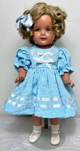 lot 46 image: Vintage Joans Dolls of California 18 Nancy Doll  with Hinged Joints