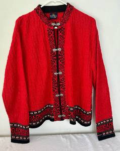 lot 157 image: Scandinavian Sweater Collection  Size LXL