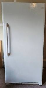 lot 58 image: Frigidaire Upright Freezer