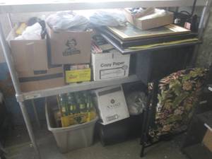 (BR1) Assorted UnsoldUnclaimed Lots