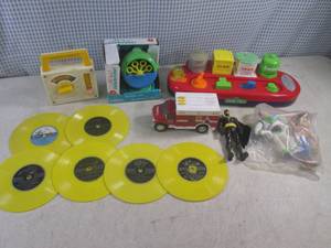 (CS) Misc Toys and Collectables...