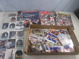 (CSB) Assorted Sports Cards Etc