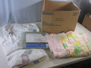 (A-2) Blankets and Flat Sheet...