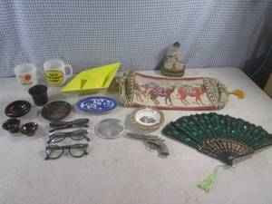 (BS) Assorted Vintage...