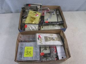 (CSB) Assortment of Hardware...