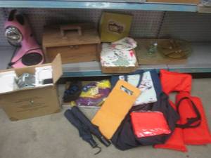 (A-3) Lot of Misc...