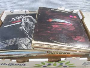 (F-2) Assortment of Records...