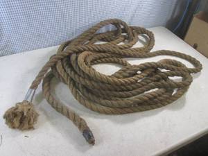 (A-3) 1 Thick Rope...