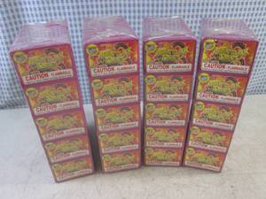 (CSB) 200 Boxes Magic Black Snakes 6 per Box  4 Bundles of 50 Boxes