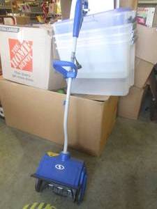 (BR1) SnowJoe Electric Snow Shovel - Untested