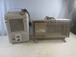 (F-0) 2 Heaters...