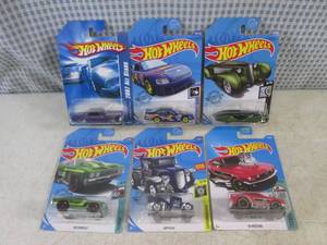 (BSB) Assorted Hot Wheels In Packaging