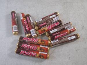 (B-3) 12 Rolo Rolls Past Date
