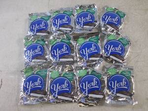 (B-3) 12 York Peppermint Patties Past Date