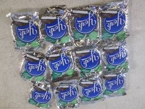 (B-3) 12 York Peppermint Patties Past Date