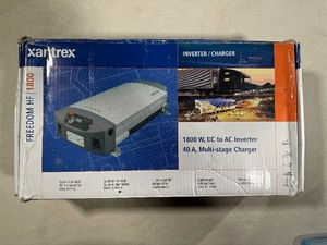Xantrex Freedom HF 1800 InverterCharger