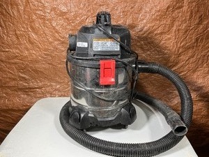 Husky Stainless Steel Vacuum